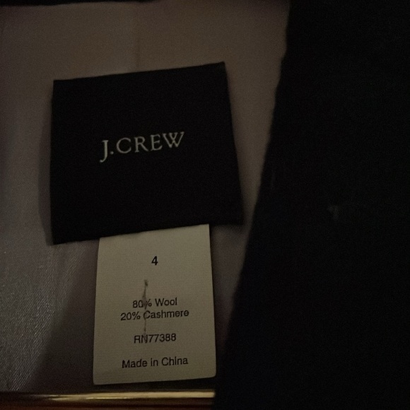 jcrew wool coat FINAL price🔥 - Picture 2 of 8